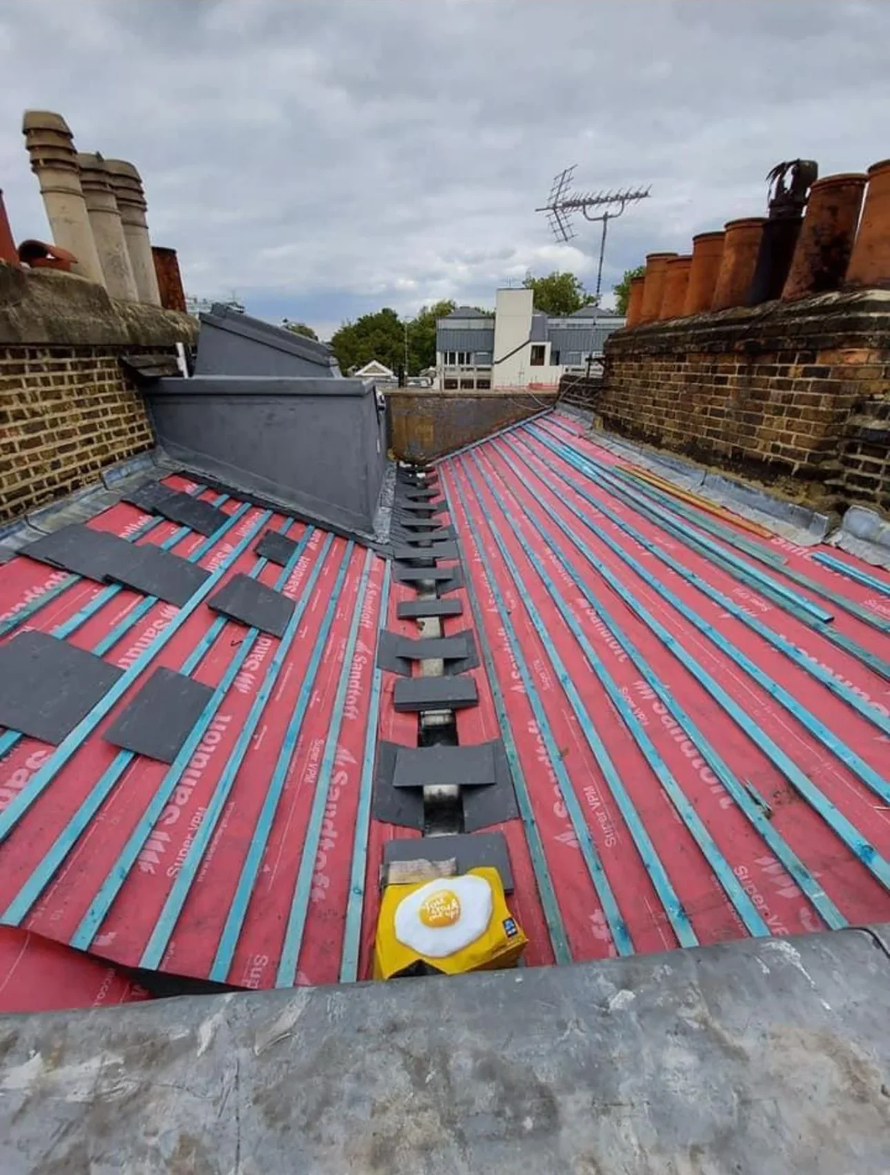 roof repairs newcastle